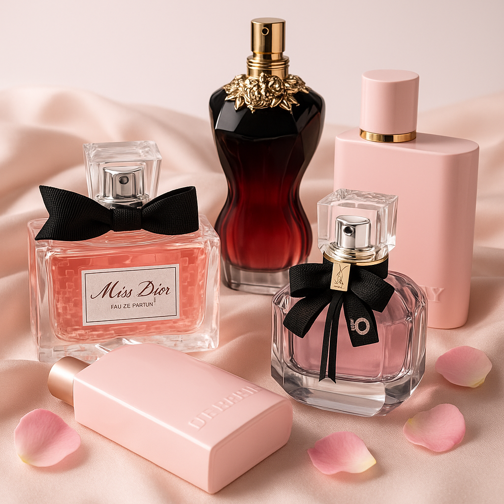 Perfumes Mujer
