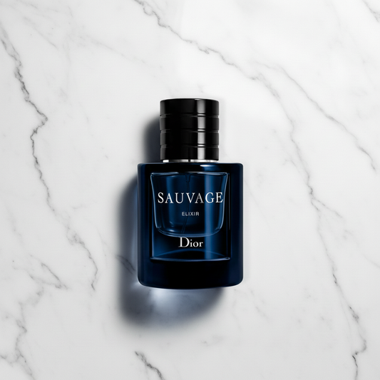 DIOR SAUVAGE ELIXIR